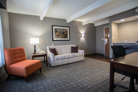 Eastland suites - Popular hotels close to Bloomington-Normal Airport include Eastland Suites Hotel & Conference Center, Country Inn & Suites by Radisson, Bloomington-Normal Airport, IL, and Quality Inn & Suites. See the full list: Hotels near Bloomington-Normal Airport .